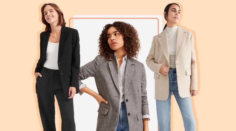 Bí kíp chọn áo Blazer để không bị trông già Bí kíp chọn áo Blazer để không bị trông già