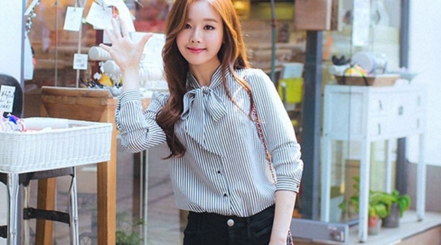 Phối đồ với áo sơ mi nữ theo xu hướng thịnh hành nhất Phối đồ với áo sơ mi nữ theo xu hướng thịnh hành nhất